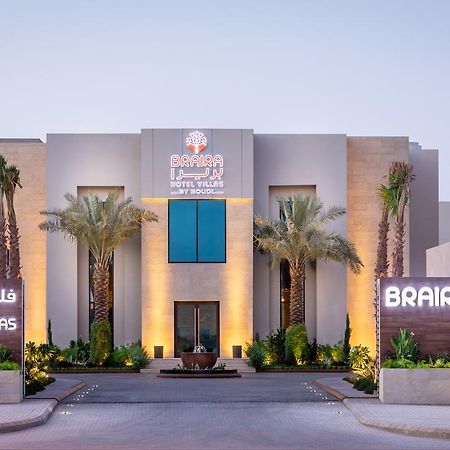 Braira Hettin Hotel & Resort Эр-Рияд Экстерьер фото