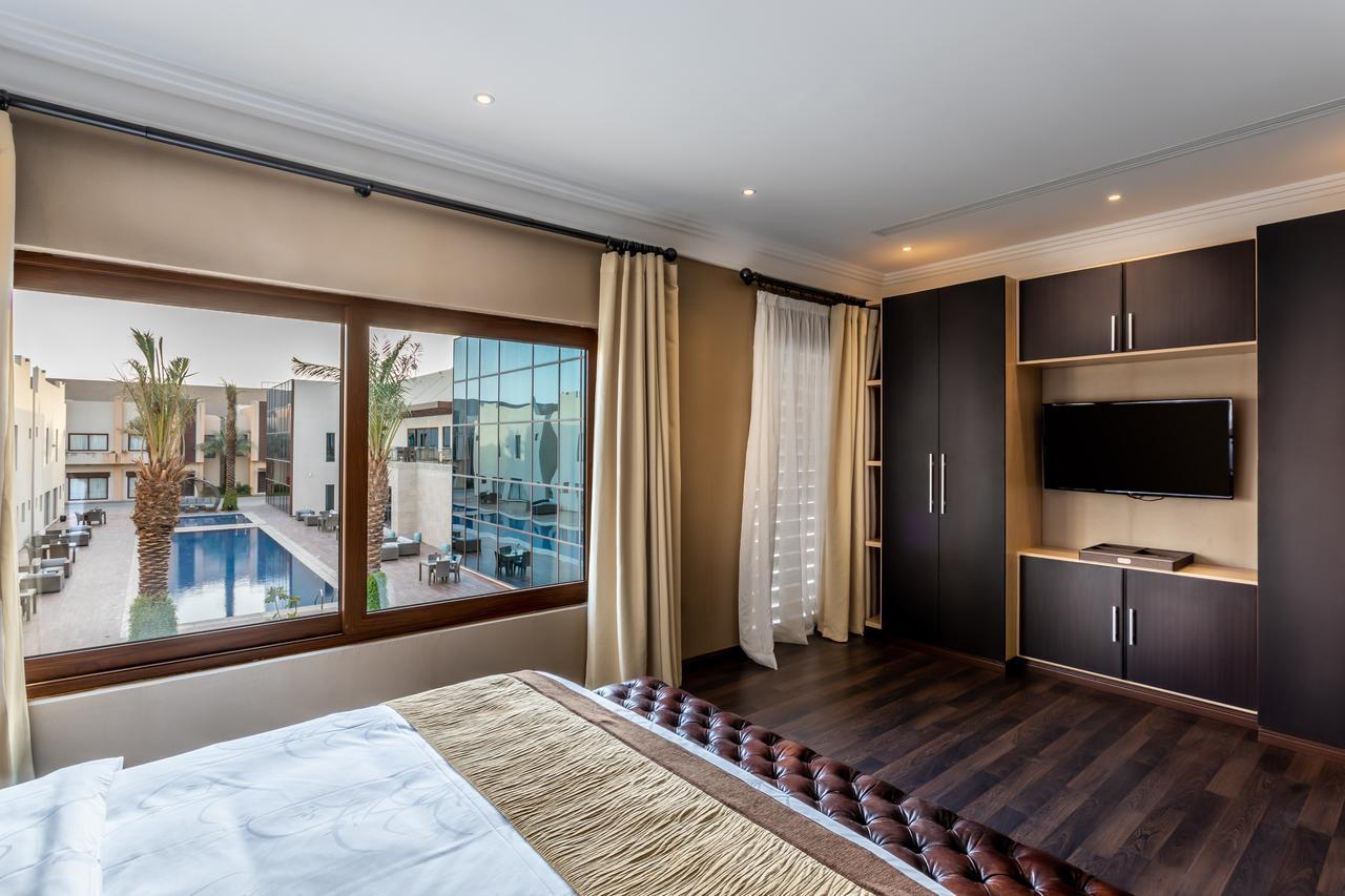Braira Hettin Hotel & Resort Эр-Рияд Экстерьер фото